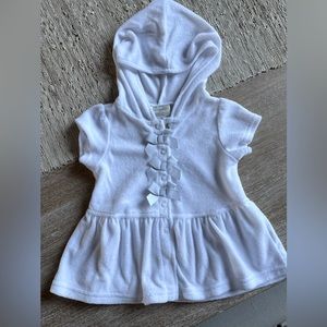 First Impression swim suit cover.